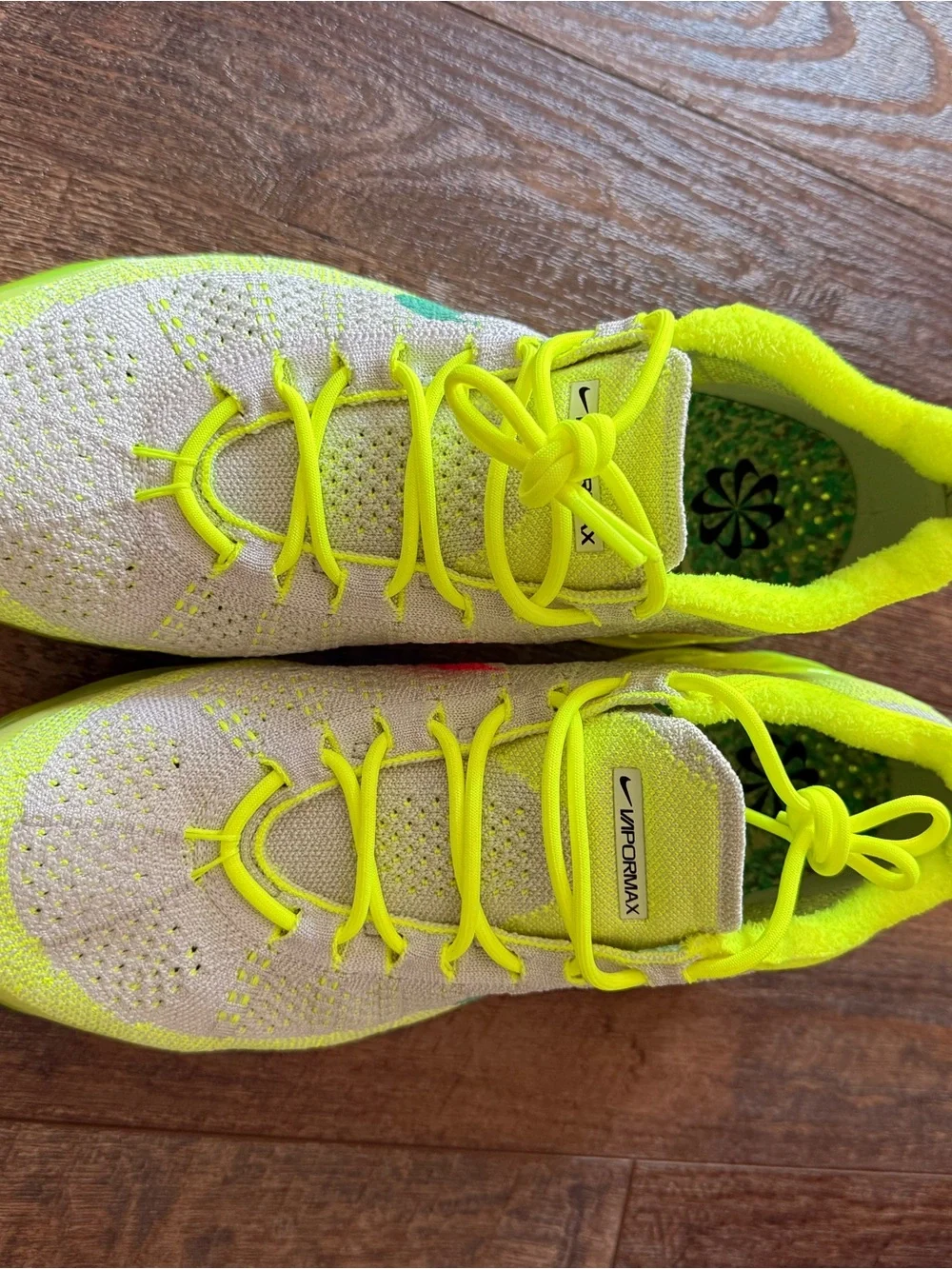 Nike bright neon